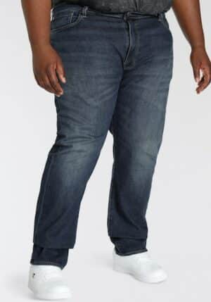 Levi's® Plus Tapered-fit-Jeans »502™«
