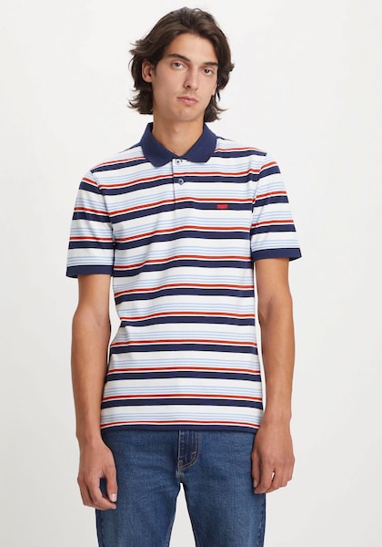 Levi's® Poloshirt »SLIM HOUSEMARK«