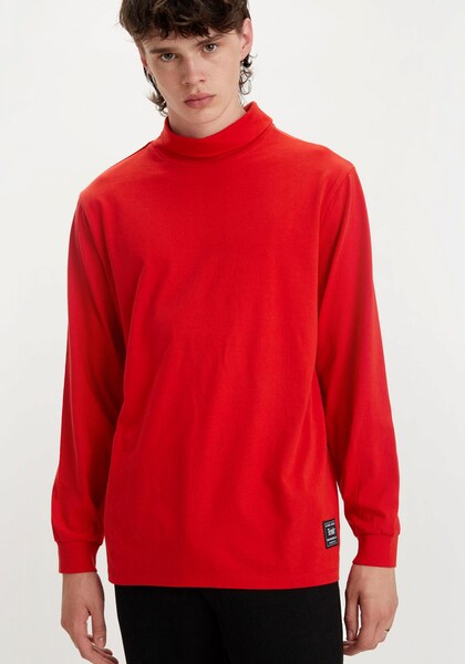 Levi's® Rollkragenshirt »TURTLENECK TEE«