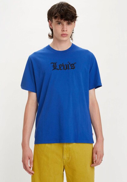 Levi's® Rundhalsshirt »RELAXED FIT TEE«
