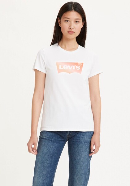 Levi's® Rundhalsshirt »THE PERFECT TEE«