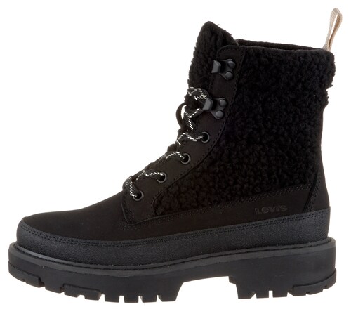 Levi's® Schnürboots »SOVI QUILTED«