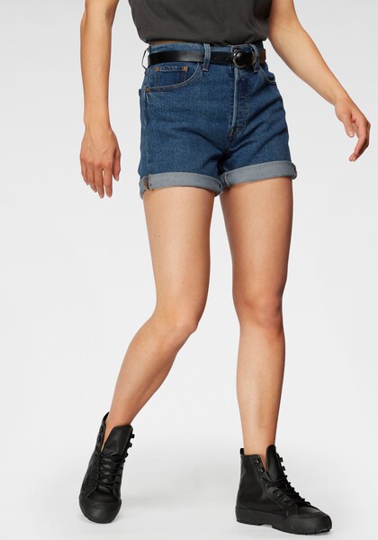 Levi's® Shorts »501 Mid Thigh Short«