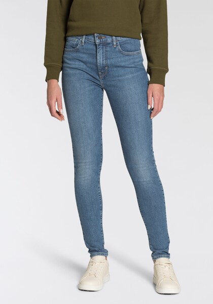 Levi's® Skinny-fit-Jeans »720 High Rise«