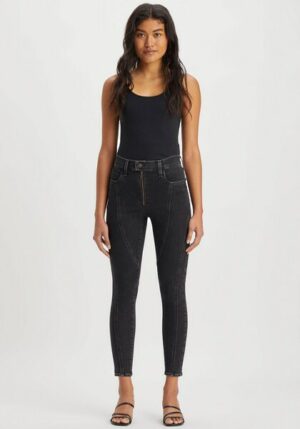 Levi's® Skinny-fit-Jeans »720 ZIP FRONT«