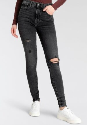 Levi's® Skinny-fit-Jeans »MILE HIGH SUPER SKINNY«