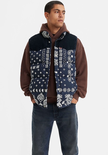 Levi's® Steppweste »Western Super Puffer Vest«