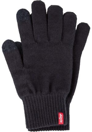 Levi's® Strickhandschuhe »TOUCHSCREEN HANDSCHUHE«