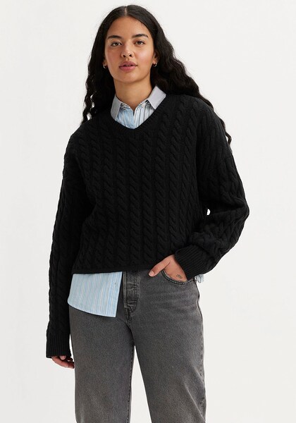 Levi's® Strickpullover »RAE SWEATER NEUTRALS«