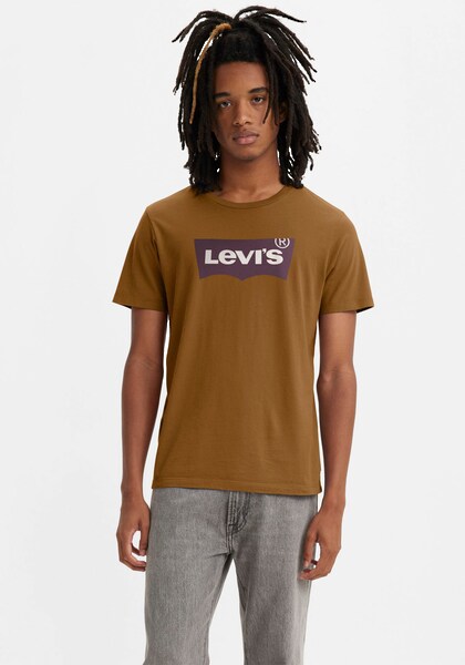 Levi's® T-Shirt »CREWNECK TEE«