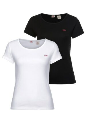 Levi's® T-Shirt »Mini-Logo«