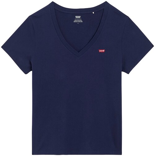 Levi's® V-Shirt »Perfect Tee«