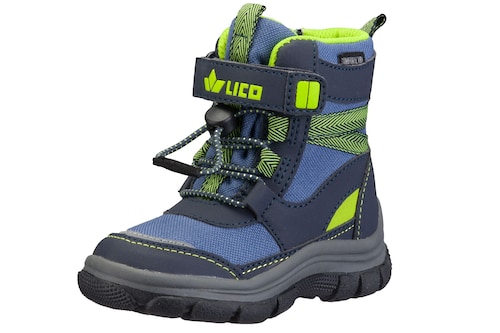 Lico Snowboots »Snowboot Crumbie VS«