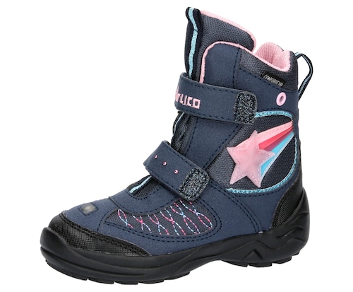 Lico Winterstiefel »Snowboot Maline V Blinky«