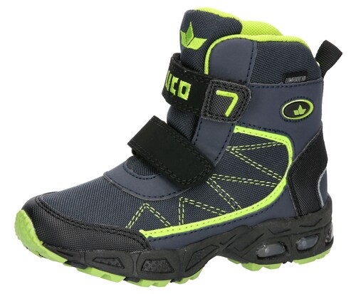 Lico Winterstiefel »Snowboot Pelle V Blinky«