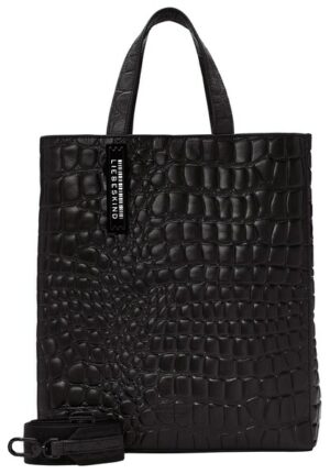 Liebeskind Berlin Henkeltasche »Kroko Paper Bag Tote M«