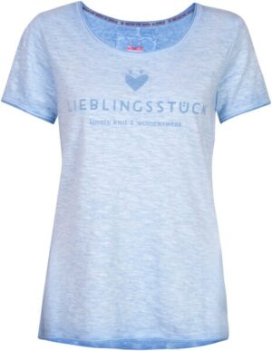 Lieblingsstück Rundhalsshirt »CiaEP«
