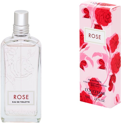 L'OCCITANE Eau de Toilette »Rose«