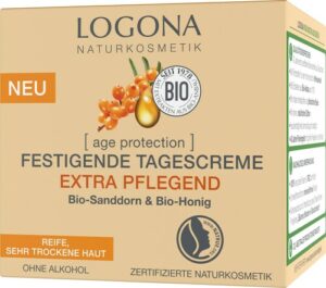 LOGONA Tagescreme »Logona AP Pflegende Tagescreme«