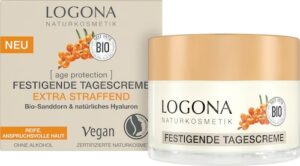 LOGONA Tagescreme »Logona AP Straffende Tagescreme«