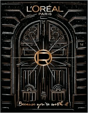 L'ORÉAL PARIS Adventskalender »L'Oréal Paris 12 Tage Mini-Adventskalender«