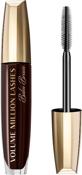 L'ORÉAL PARIS Mascara »Volume Million Lashes Balm Brown«