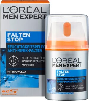 L'ORÉAL PARIS MEN EXPERT Anti-Aging-Creme »Falten Stop«