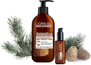 L'ORÉAL PARIS MEN EXPERT Bartpflege-Set »Barber Box«