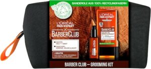 L'ORÉAL PARIS MEN EXPERT Bartpflege-Set »Barber Club Bag«