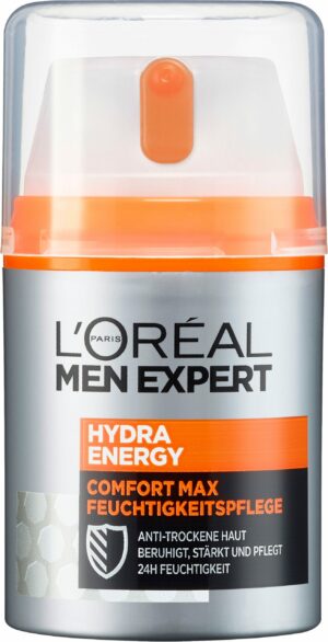 L'ORÉAL PARIS MEN EXPERT Feuchtigkeitscreme »Hydra Energy Comfort Max«