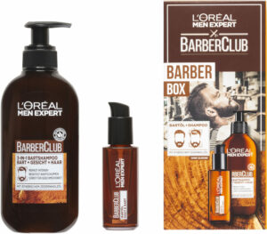 L'ORÉAL PARIS MEN EXPERT Gesichtsöl »L'Oréal Men Expert Bartpflege Set mit Bartöl«