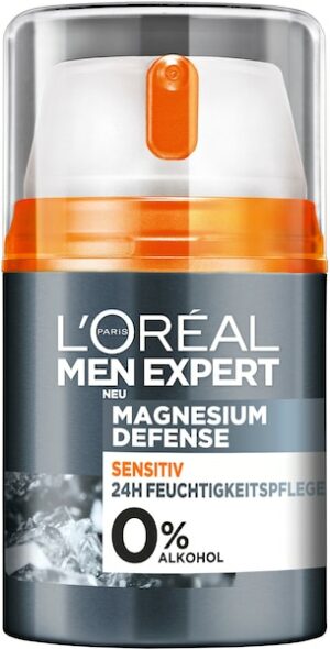 L'ORÉAL PARIS MEN EXPERT Gesichtspflege »Magnesium Defense«