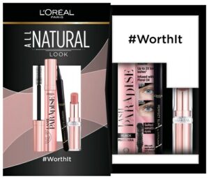 L'ORÉAL PARIS Schmink-Set »All Natural'-Set«
