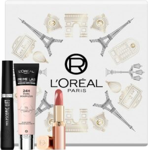 L'ORÉAL PARIS Schmink-Set »L'Oréal Paris Set: Next Level Everyday Look«