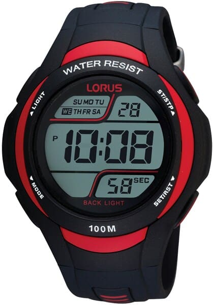 LORUS Chronograph »R2307EX9«