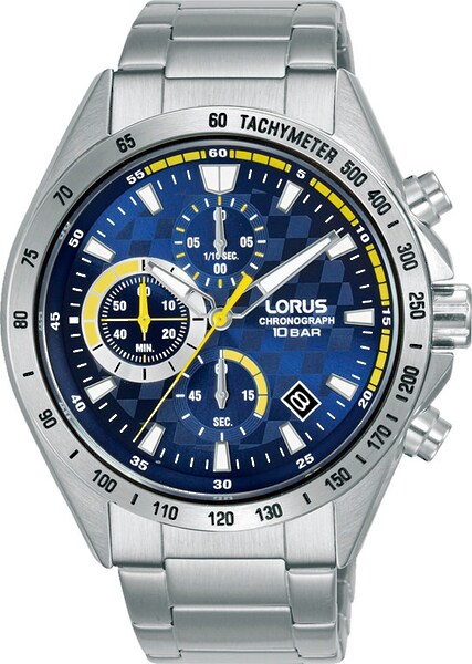 LORUS Chronograph »RM311JX9«