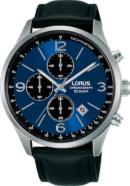 LORUS Chronograph »RM319HX9«