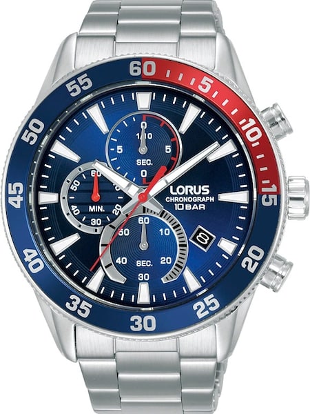 LORUS Chronograph »RM325JX9«