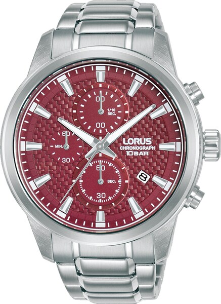 LORUS Chronograph »RM331HX9«