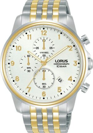 LORUS Chronograph »RM338JX9«