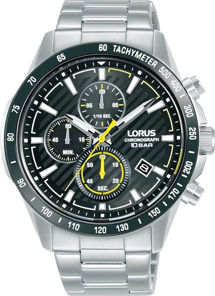 LORUS Chronograph »RM397HX9«