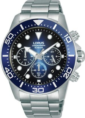 LORUS Chronograph »RT343JX9«