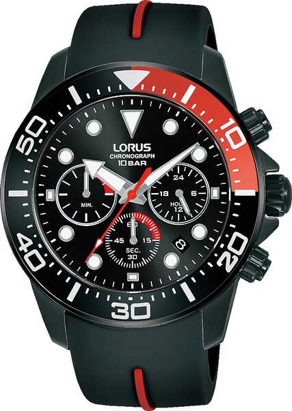 LORUS Chronograph »RT347JX9«