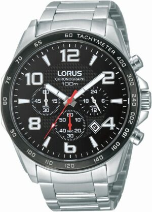 LORUS Chronograph »RT351CX9«