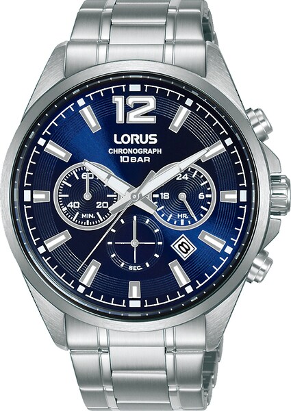 LORUS Chronograph »RT383JX9«