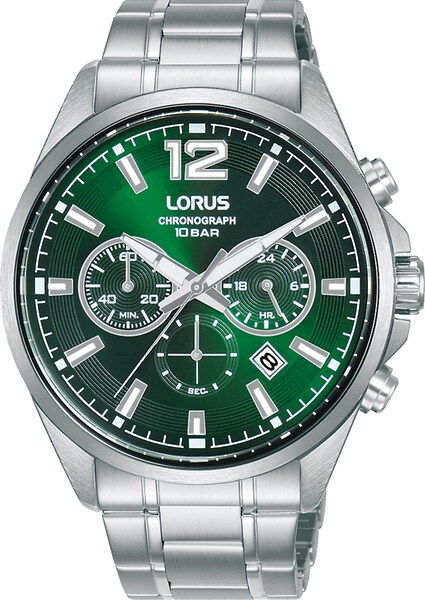 LORUS Chronograph »RT385JX9«