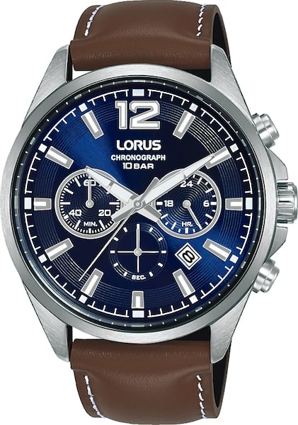 LORUS Chronograph »RT387JX9«