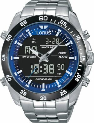 LORUS Chronograph »RW629AX5«