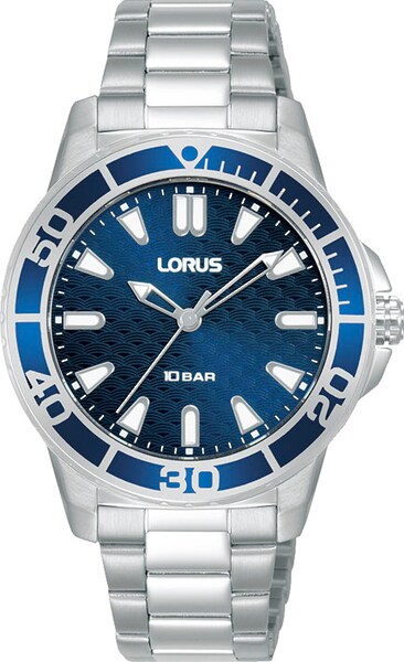 LORUS Quarzuhr »RG249VX9«