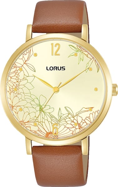 LORUS Quarzuhr »RG296TX9«